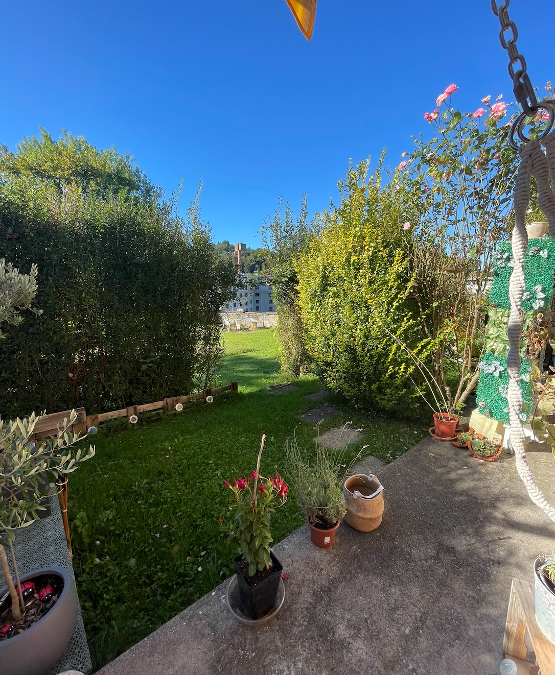 Appartement de 3 ½ pièces