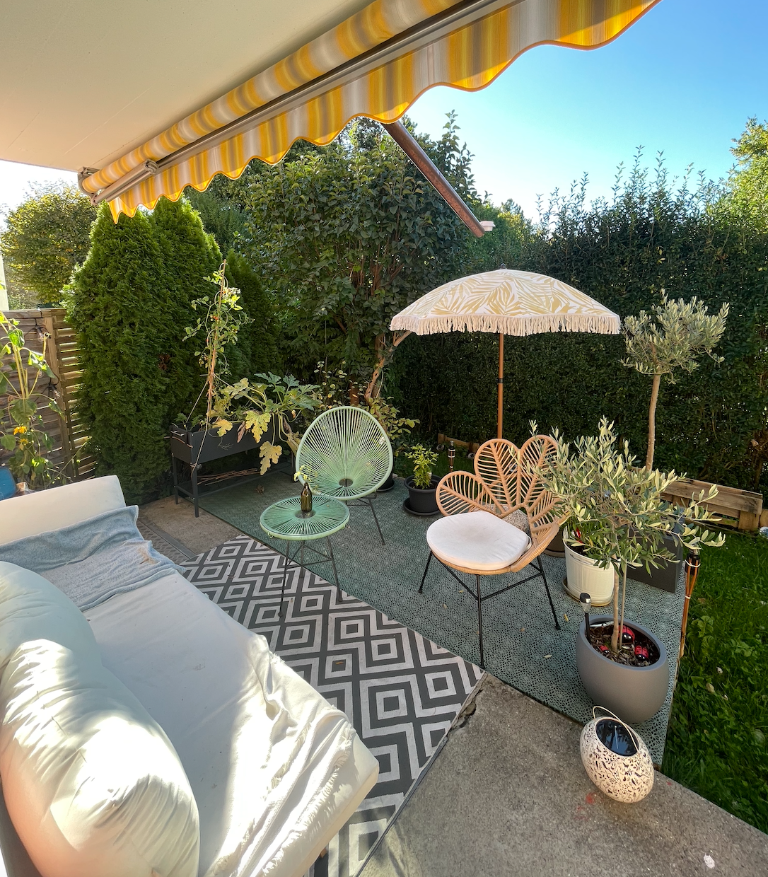 Appartement de 3 ½ pièces
