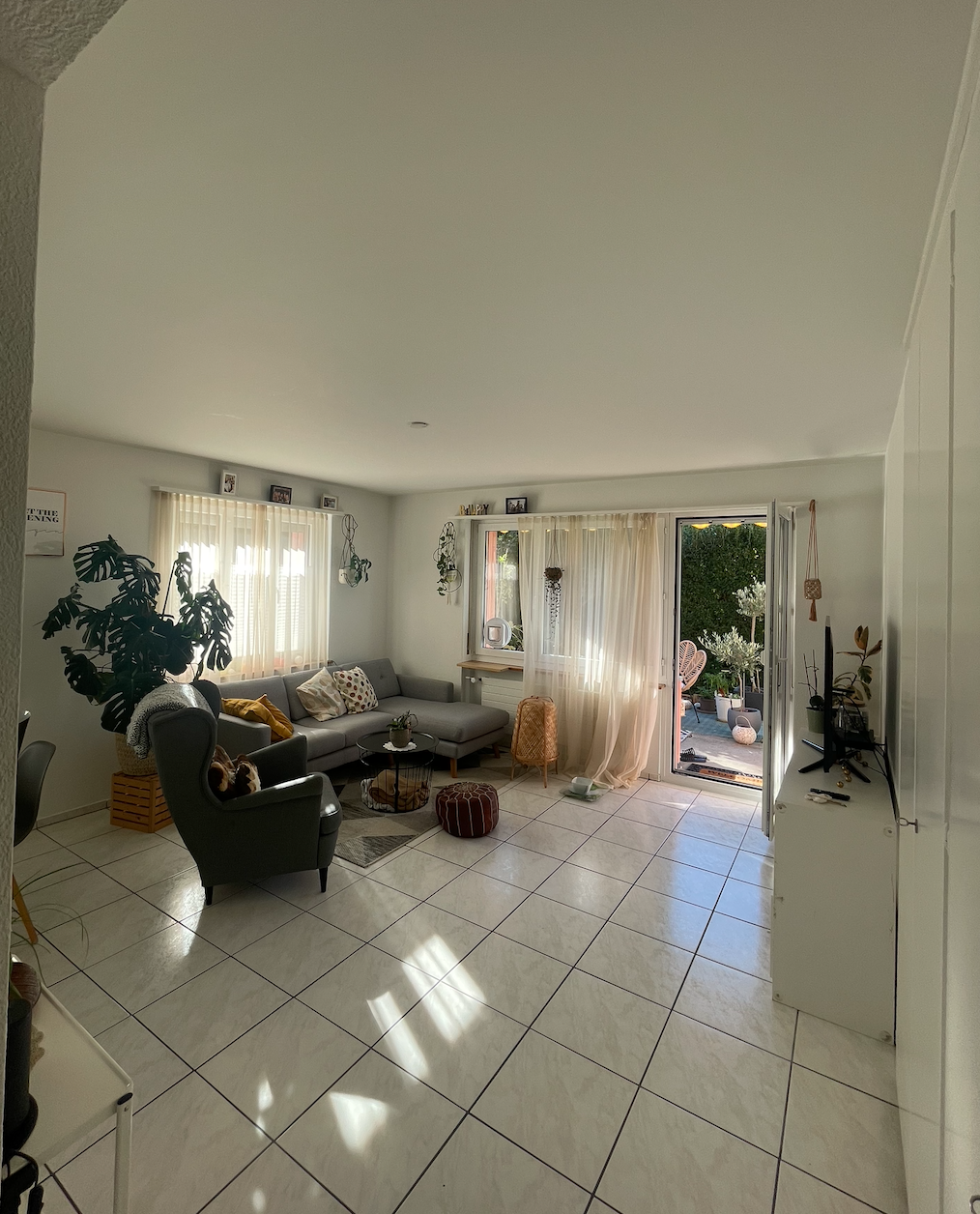 Appartement de 3 ½ pièces