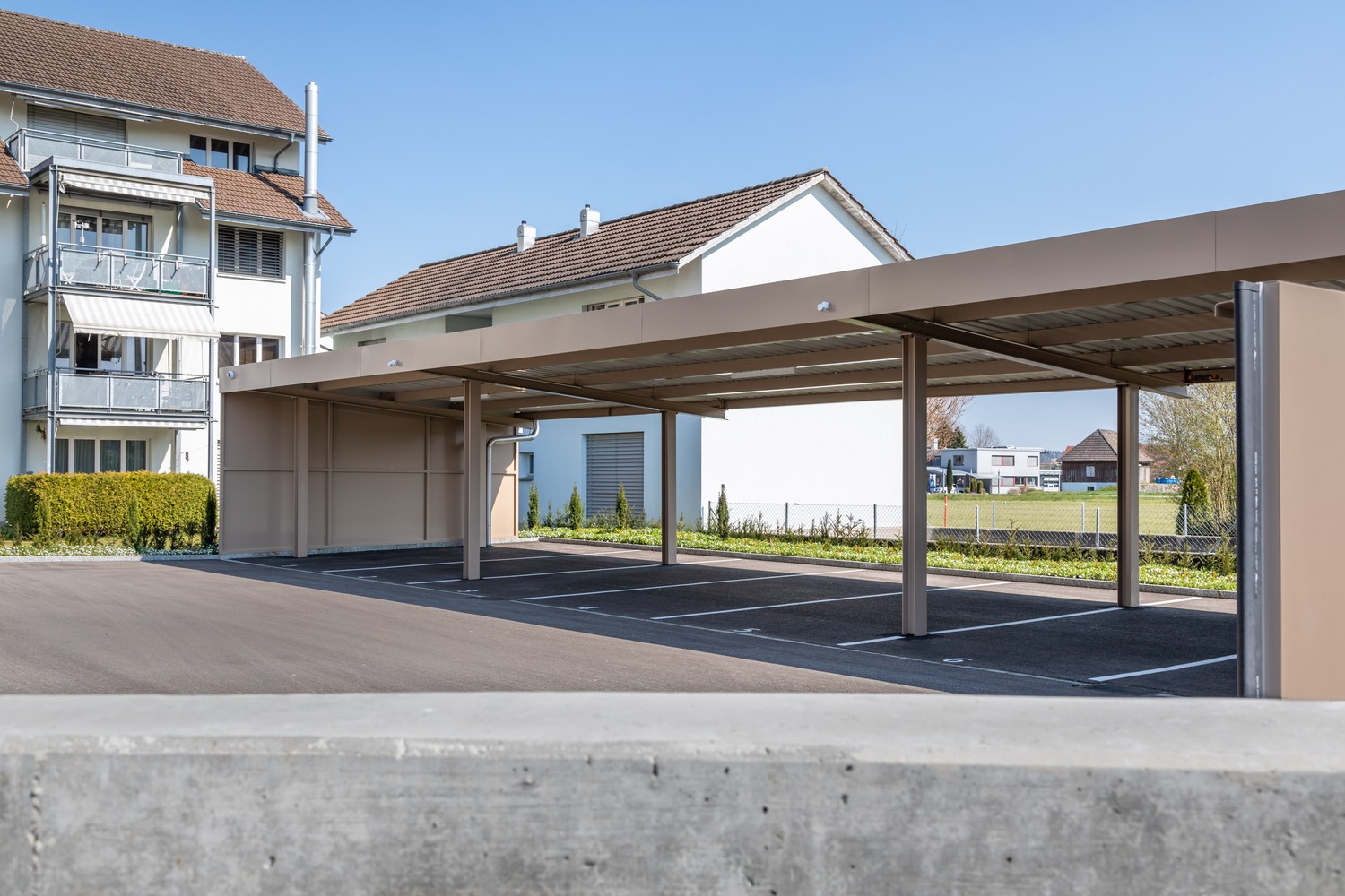 14-14m² open slot, photo 6 of 10