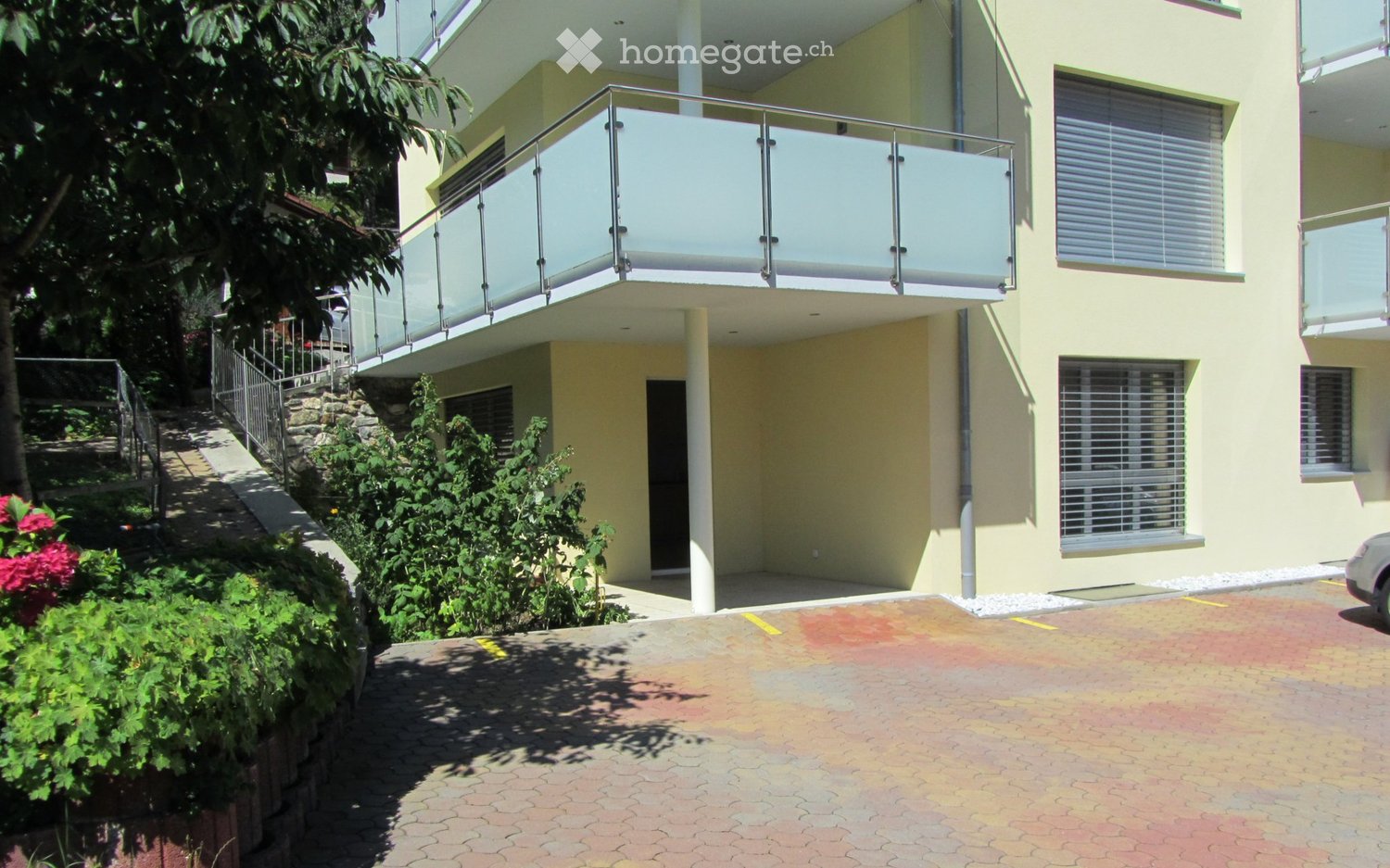 2 ½ pièces appartement