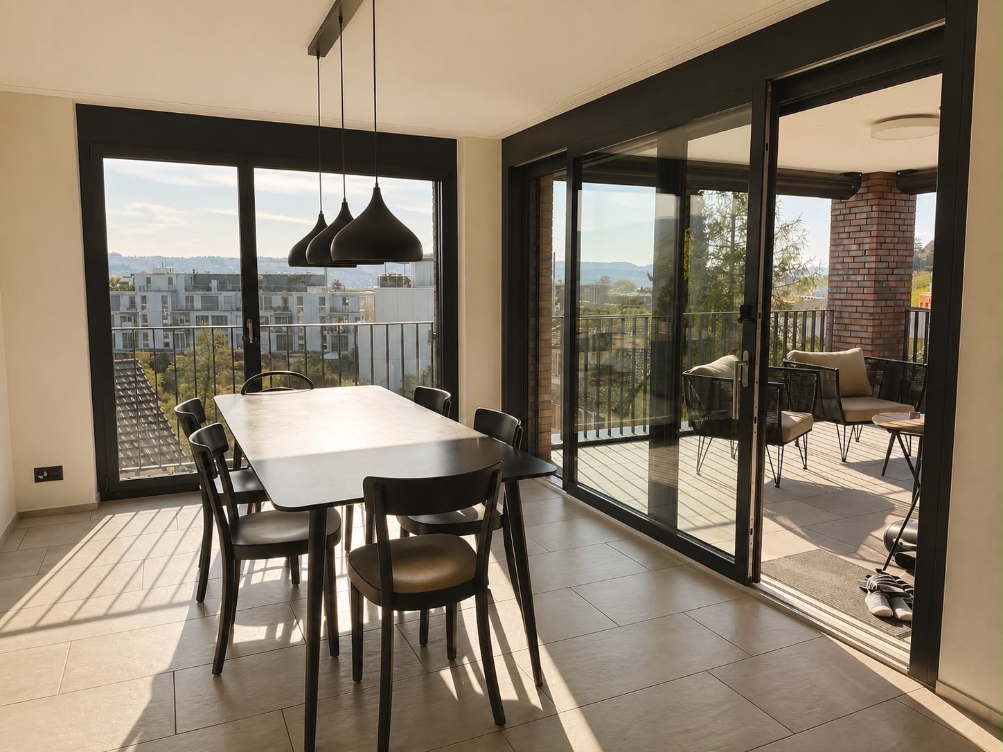 Appartamento di 4 ½ locali