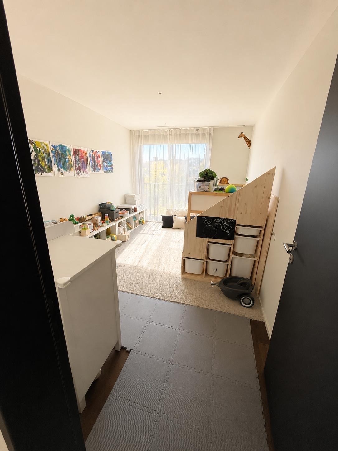 Appartamento di 4 ½ locali