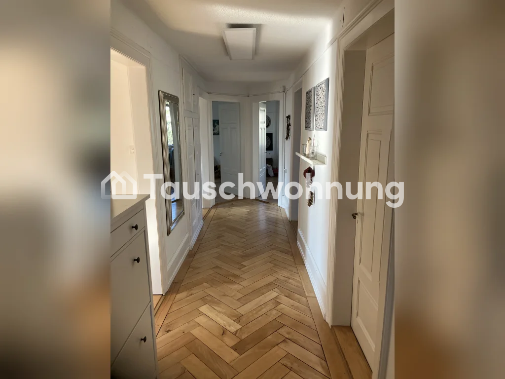 5 rooms apartment