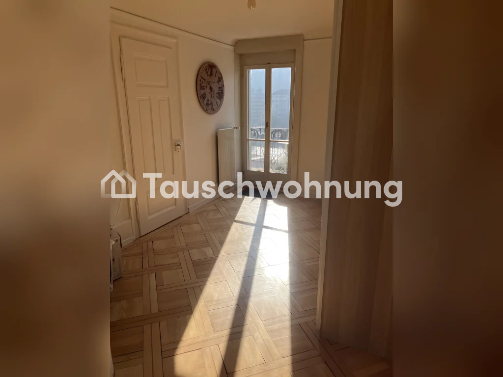 5 rooms apartment