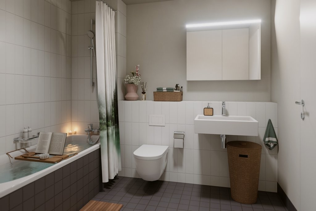 3 ½ rooms apartment, photo 6 of 6