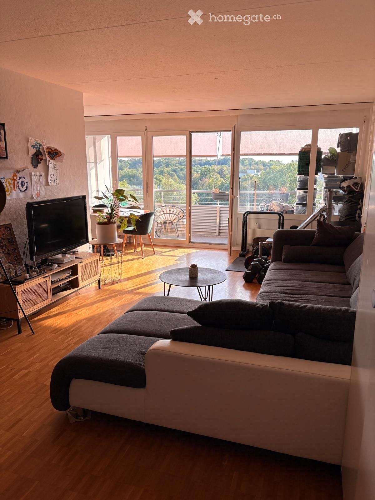 3 rooms apartment, photo 3 of 5