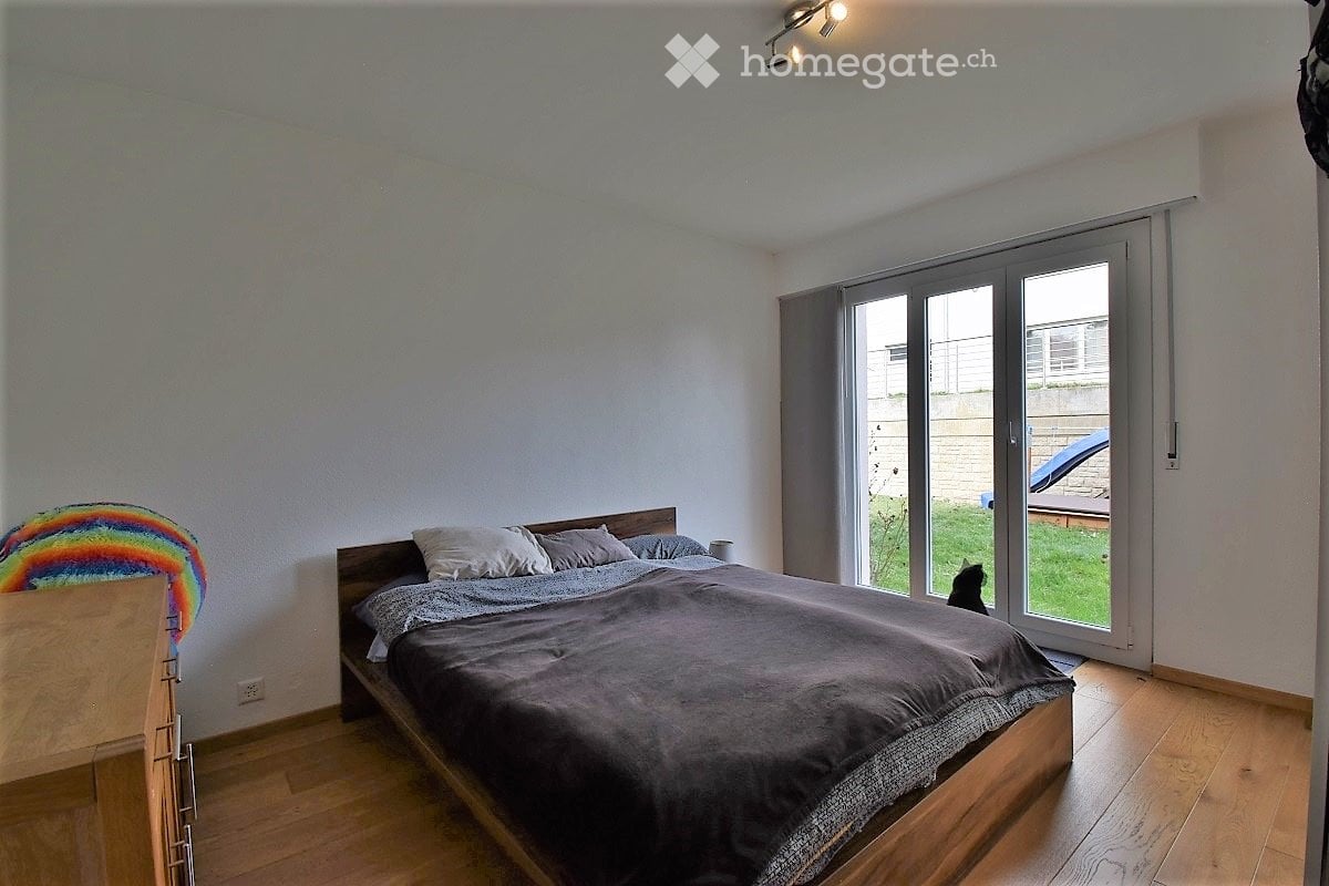4 rooms apartment