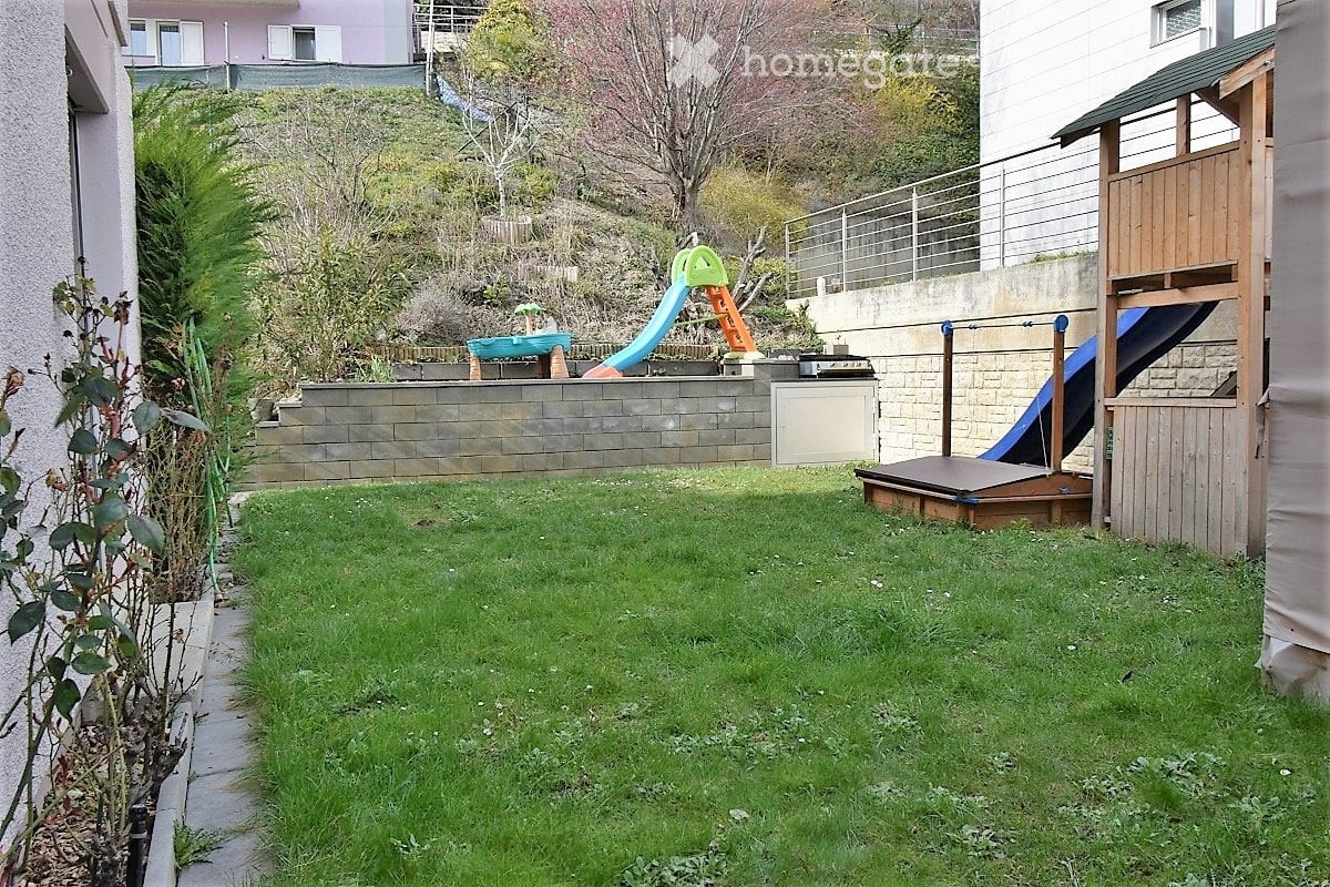 4 rooms apartment