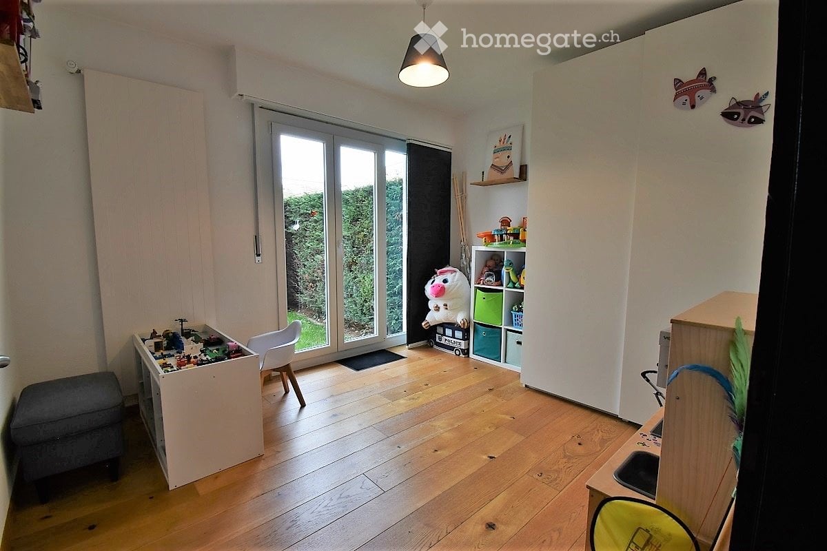 4 rooms apartment