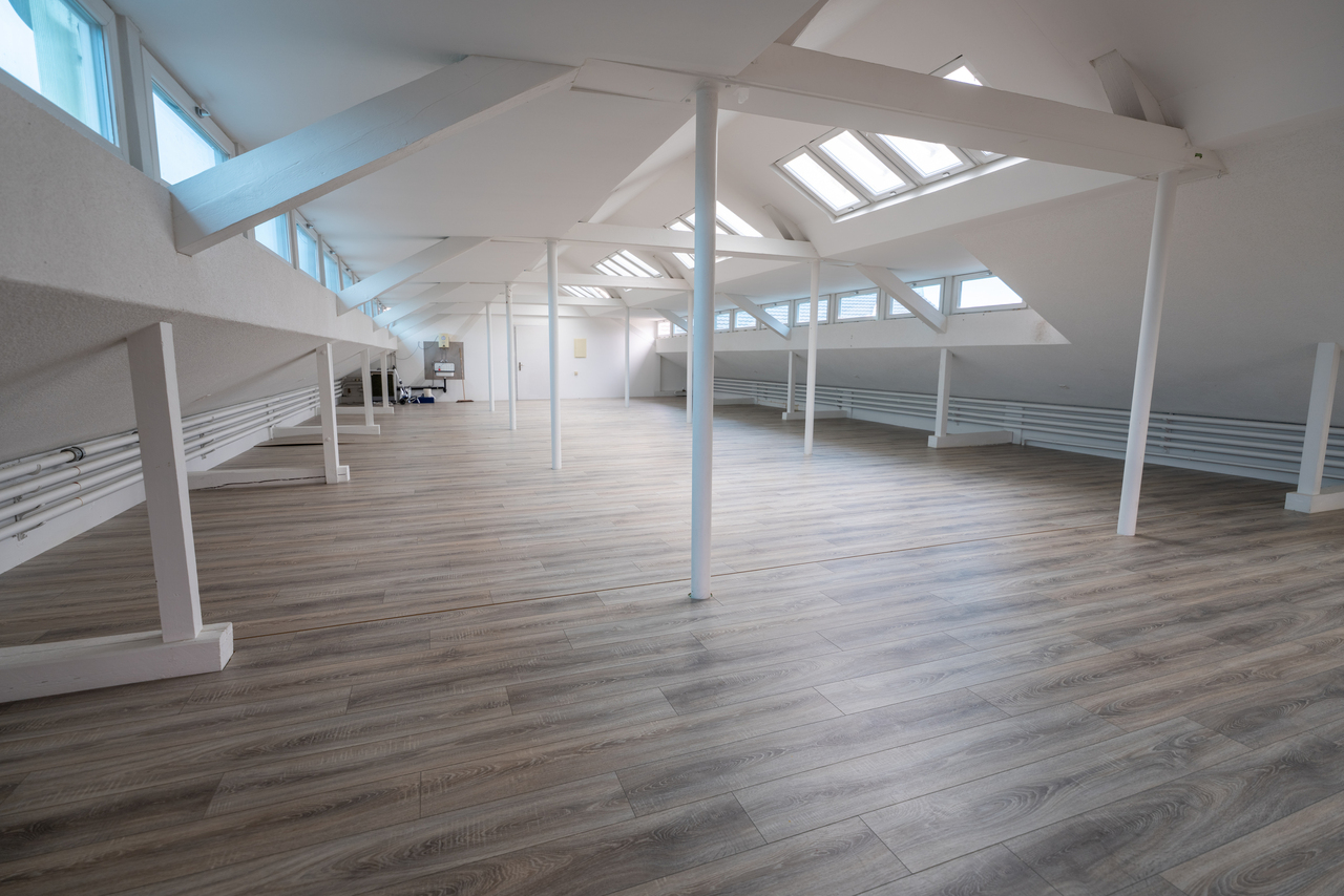 220m² commerciale