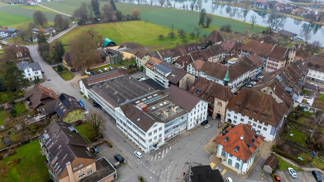 220m² commerciale