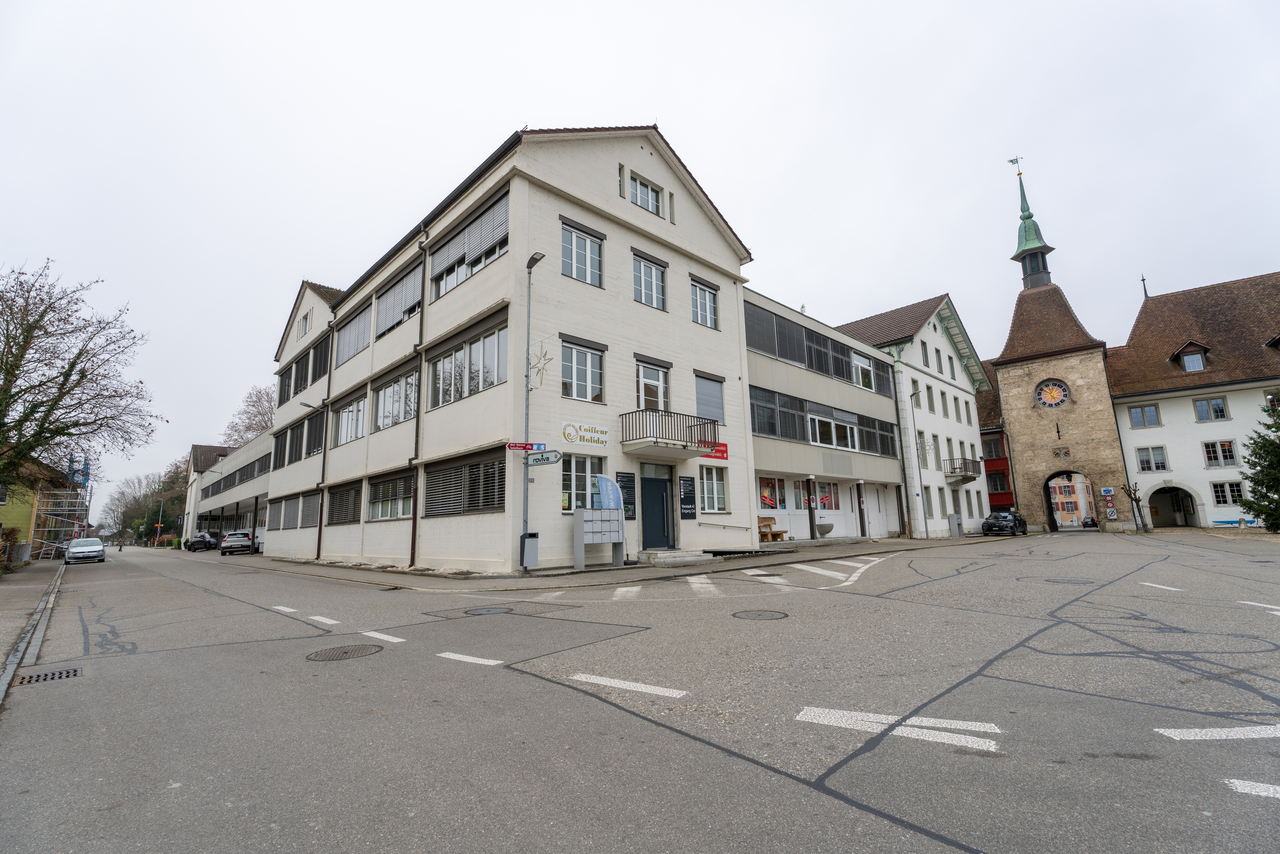220m² commerciale
