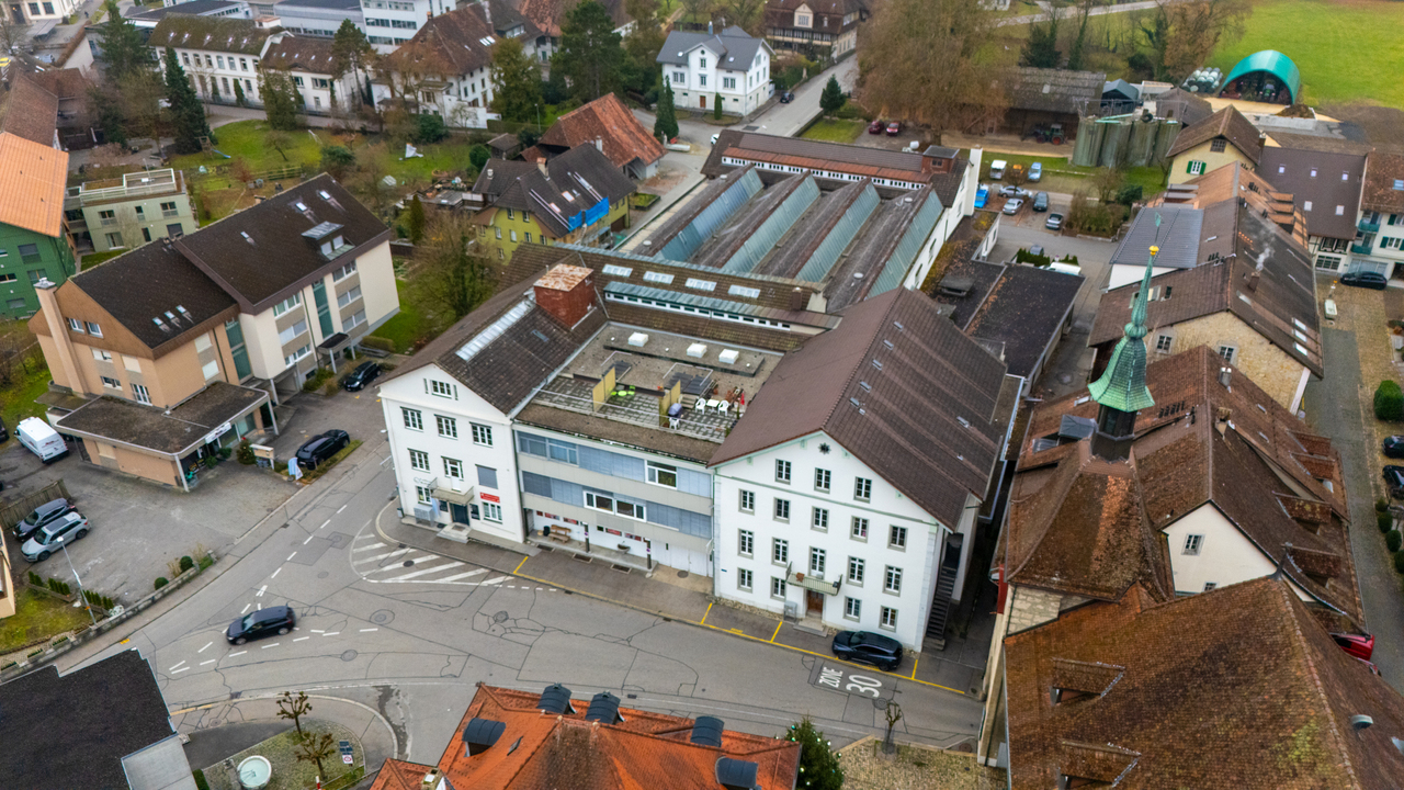 220m² commerciale