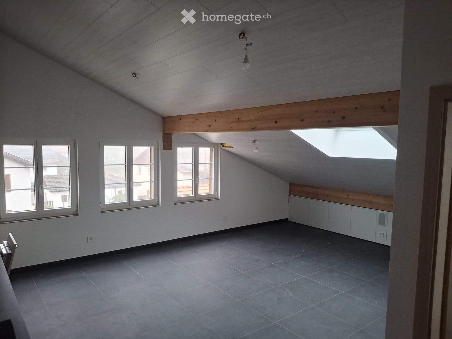 Appartement de 2 ½ pièces