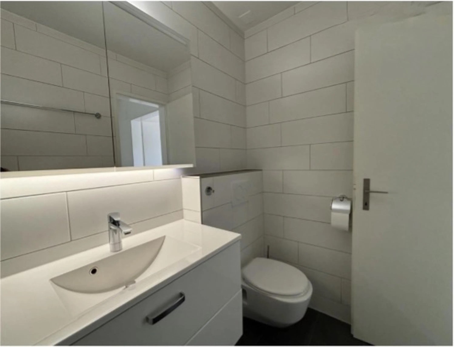 Appartement de 2 ½ pièces