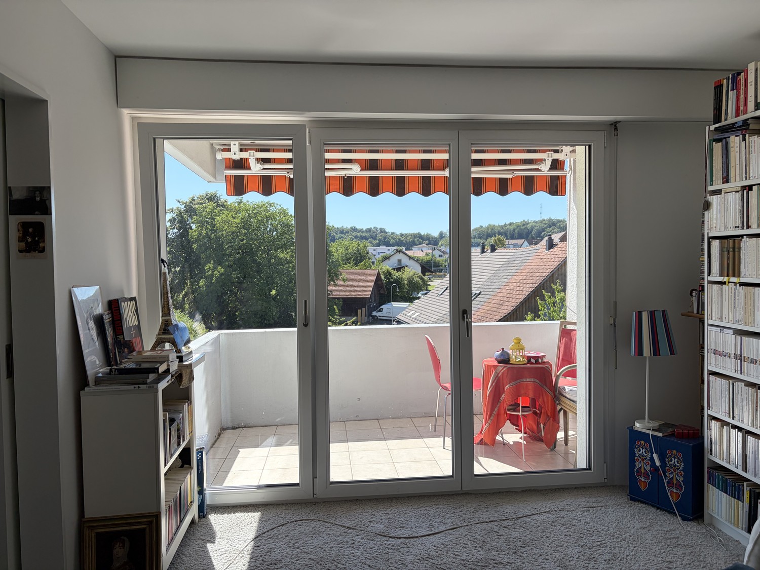 Appartement de 2 ½ pièces