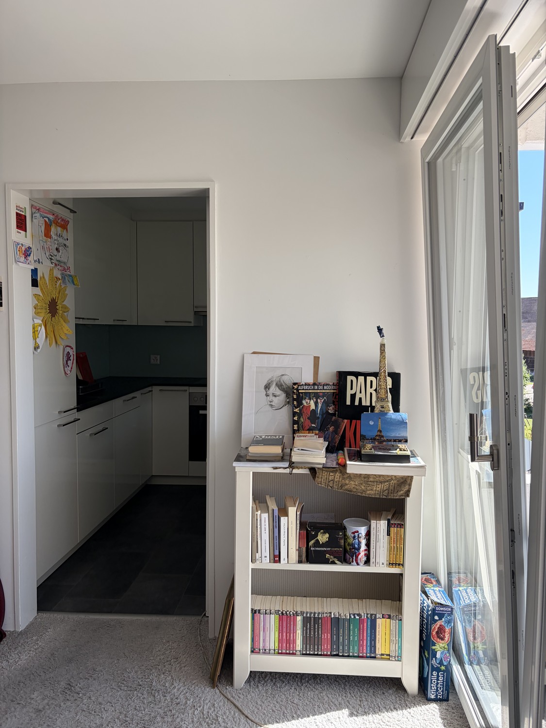 Appartement de 2 ½ pièces