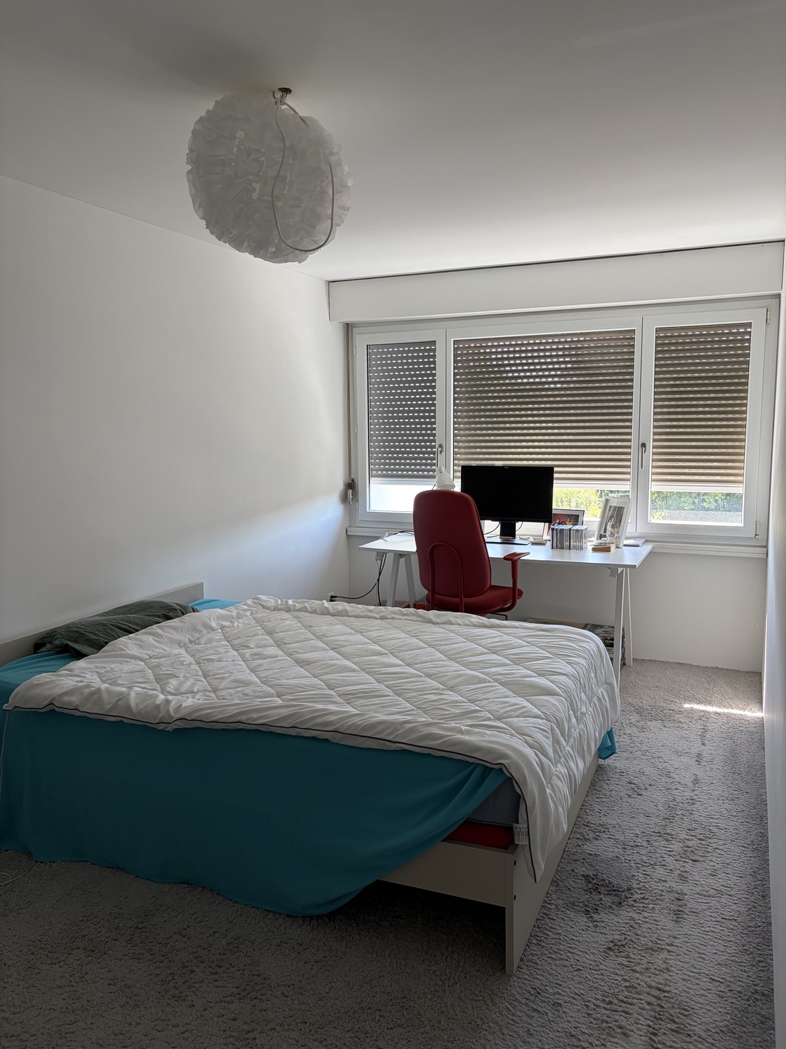 Appartement de 2 ½ pièces