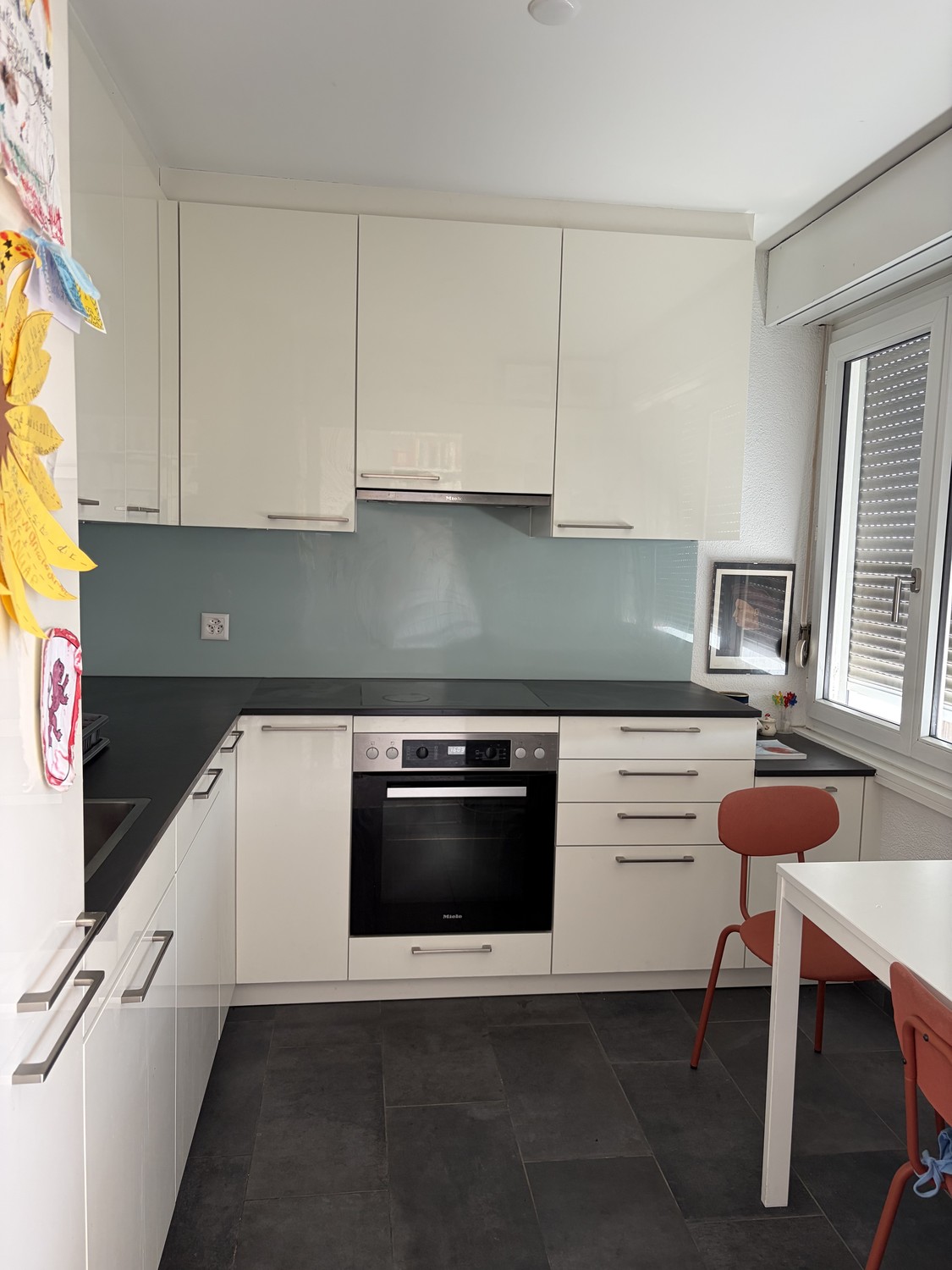 Appartement de 2 ½ pièces