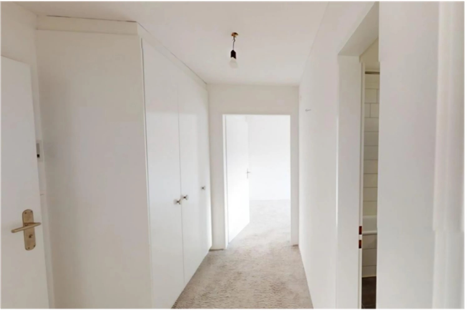 Appartement de 2 ½ pièces