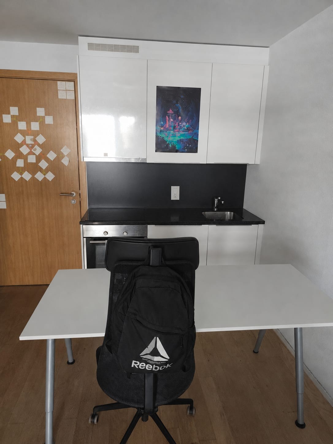 1 ½ rooms apartment, photo 3 of 5
