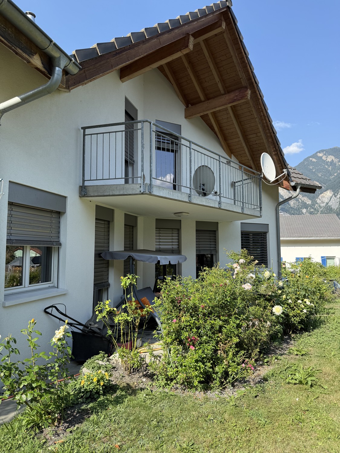 6 ½ pièces maison individuelle
