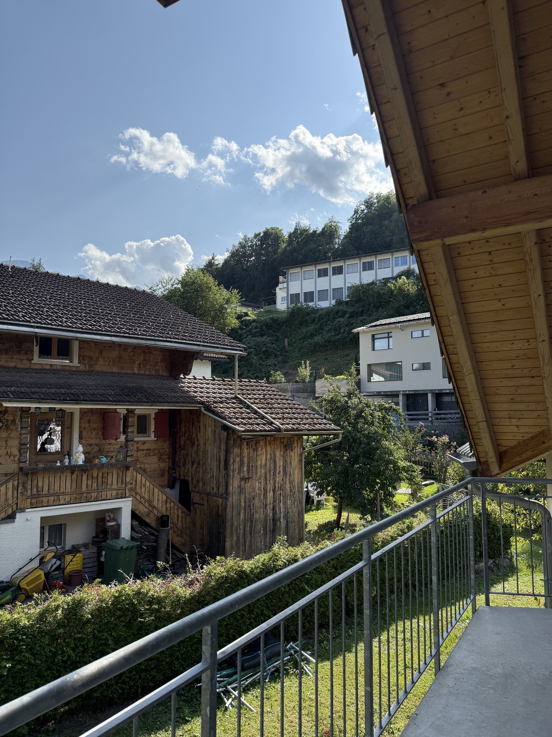 6 ½ pièces maison individuelle
