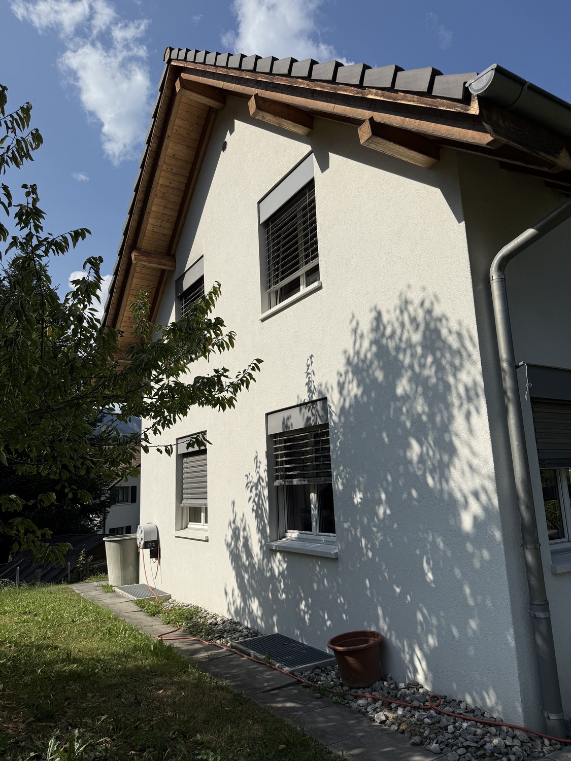 6 ½ pièces maison individuelle