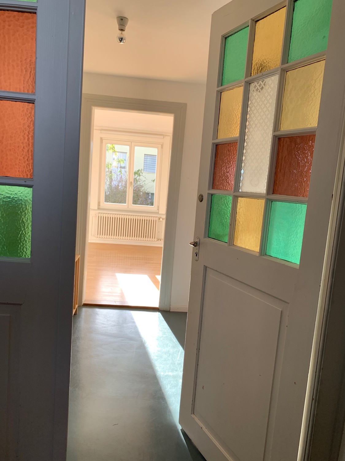 Appartement de 3 ½ pièces