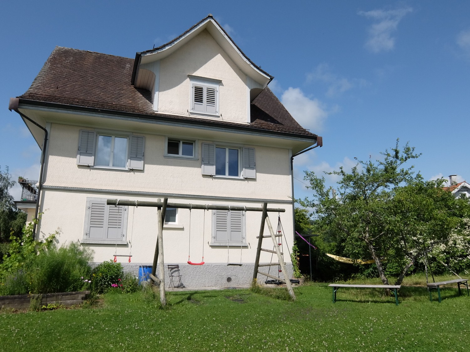 Appartement de 3 ½ pièces