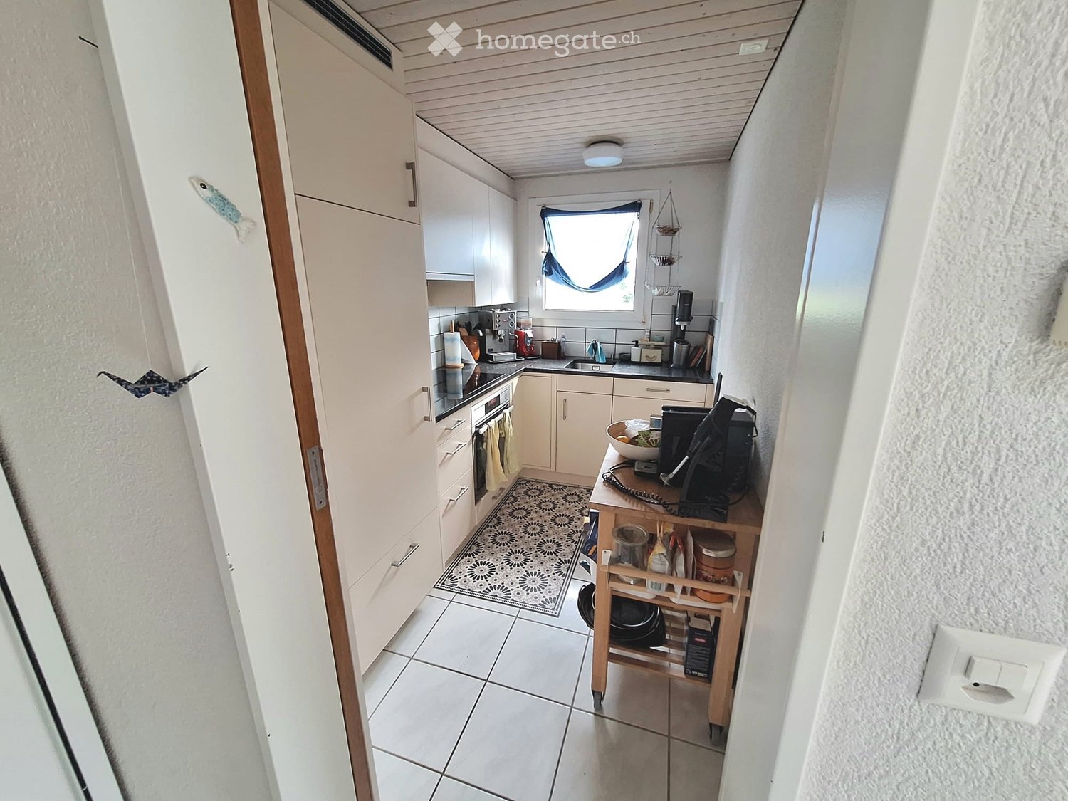 5 rooms apartment