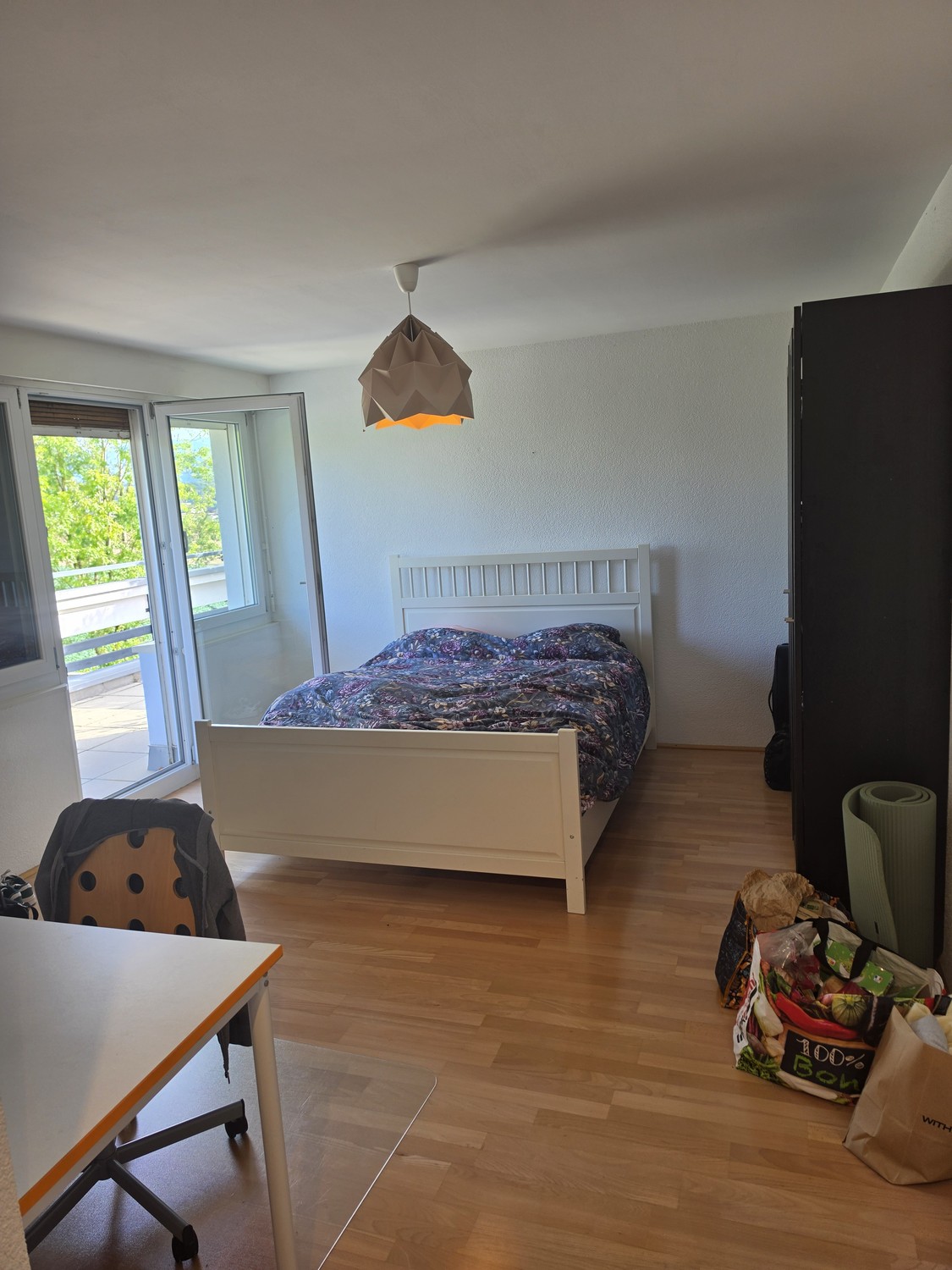 Room in a shared flat