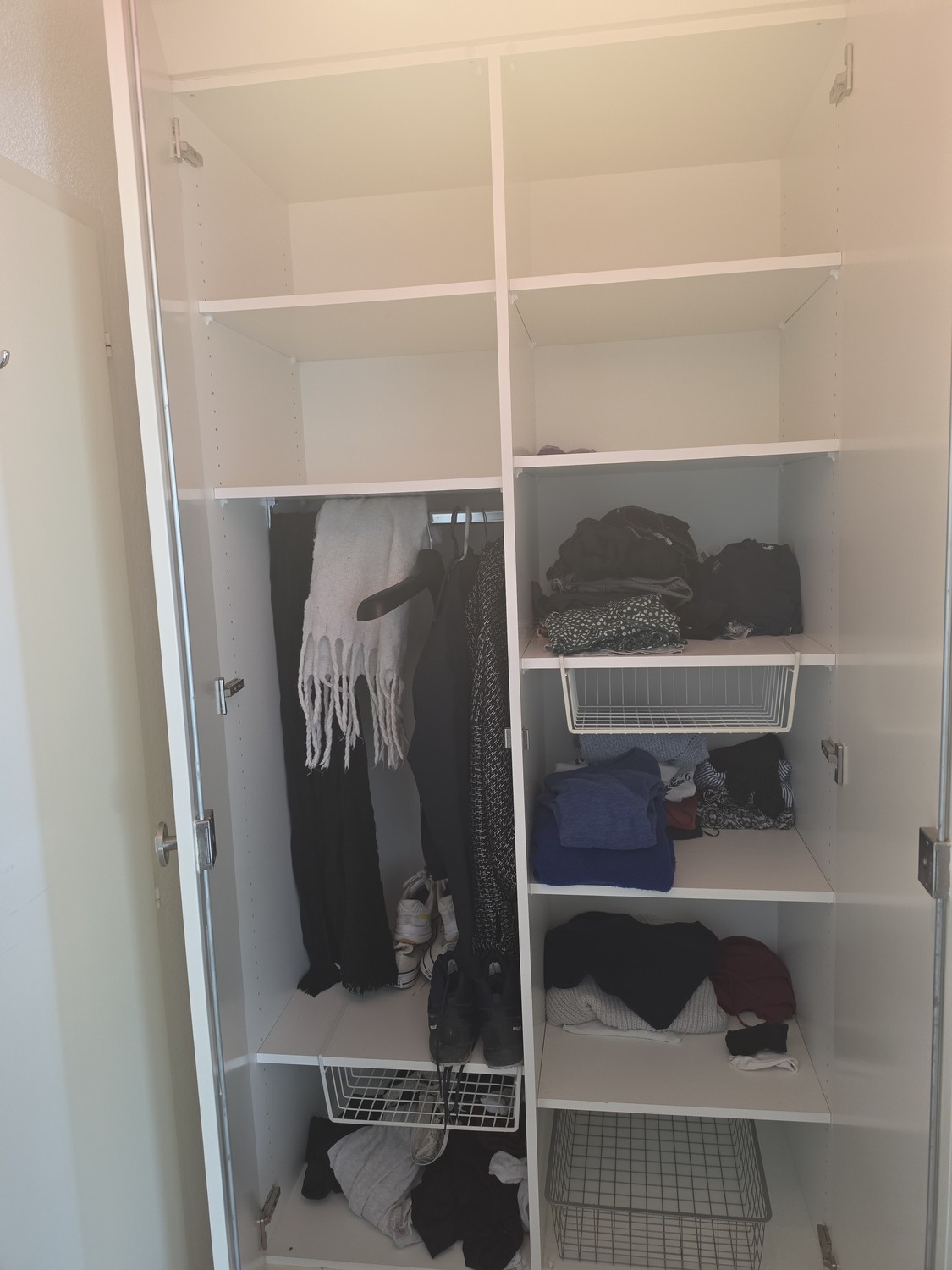 Room in a shared flat