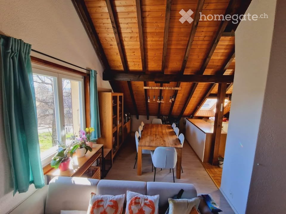 3 ½ rooms apartment