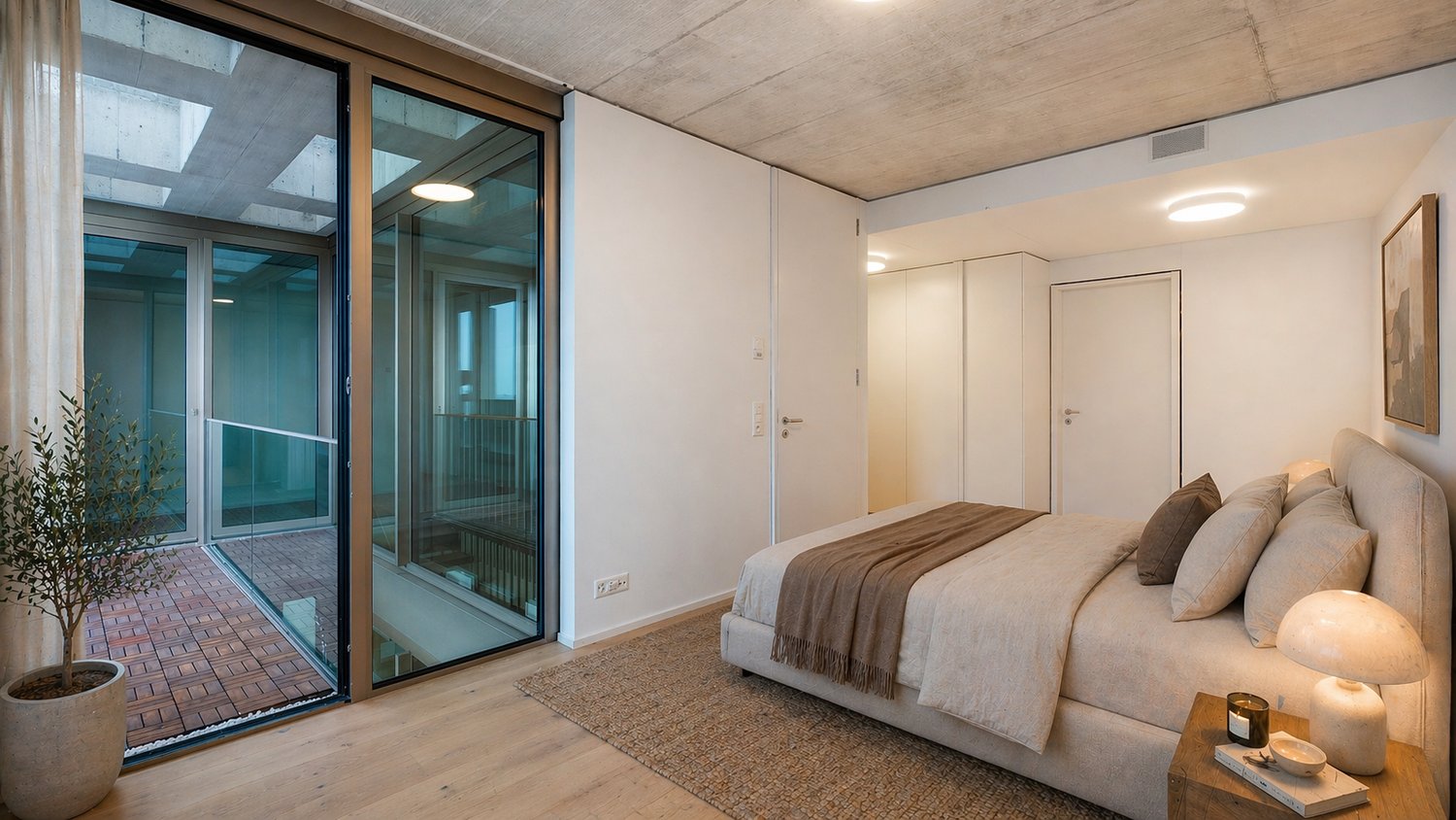 3 ½ rooms duplex, photo 6 of 10