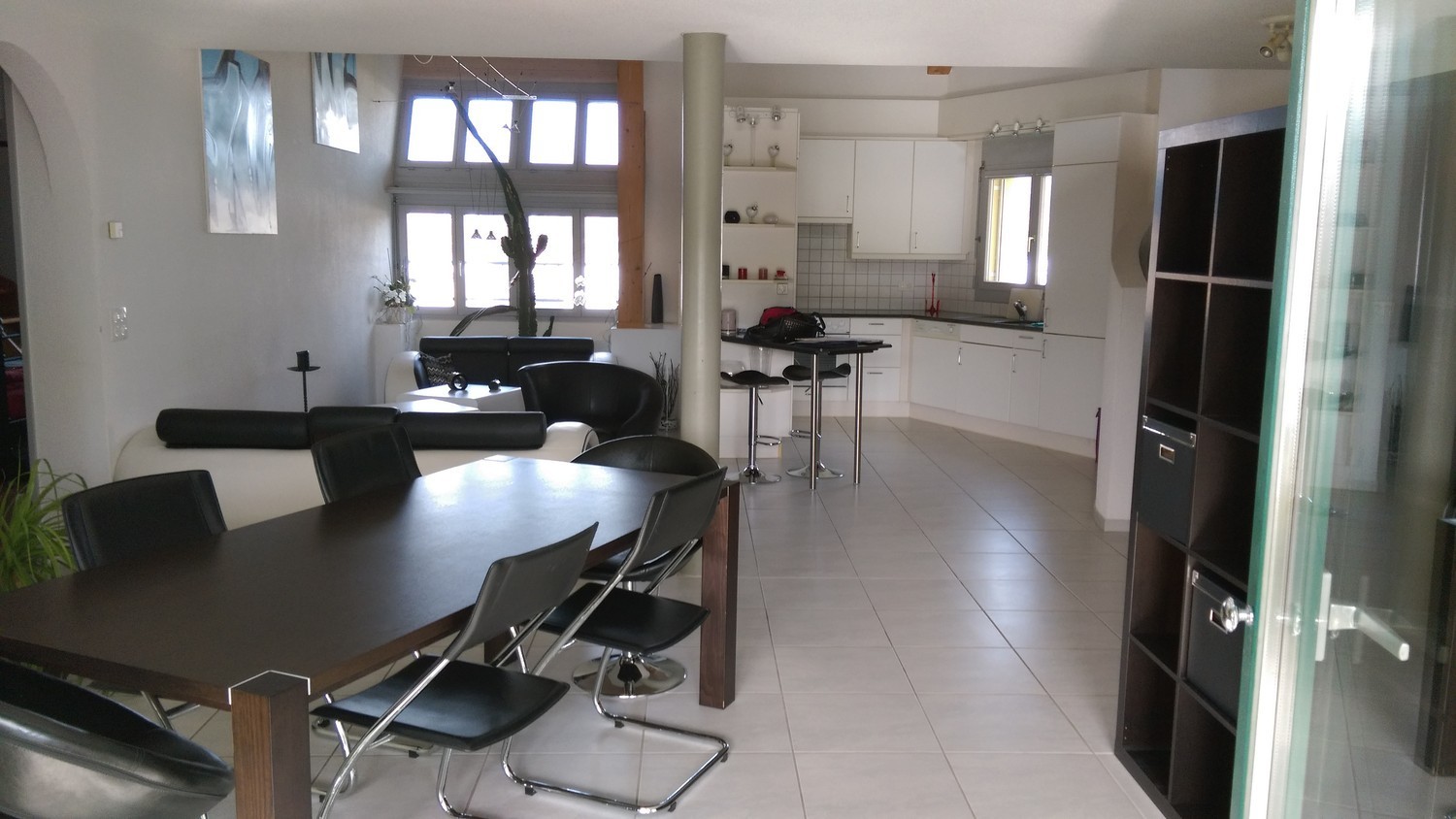 4 ½ pièces duplex