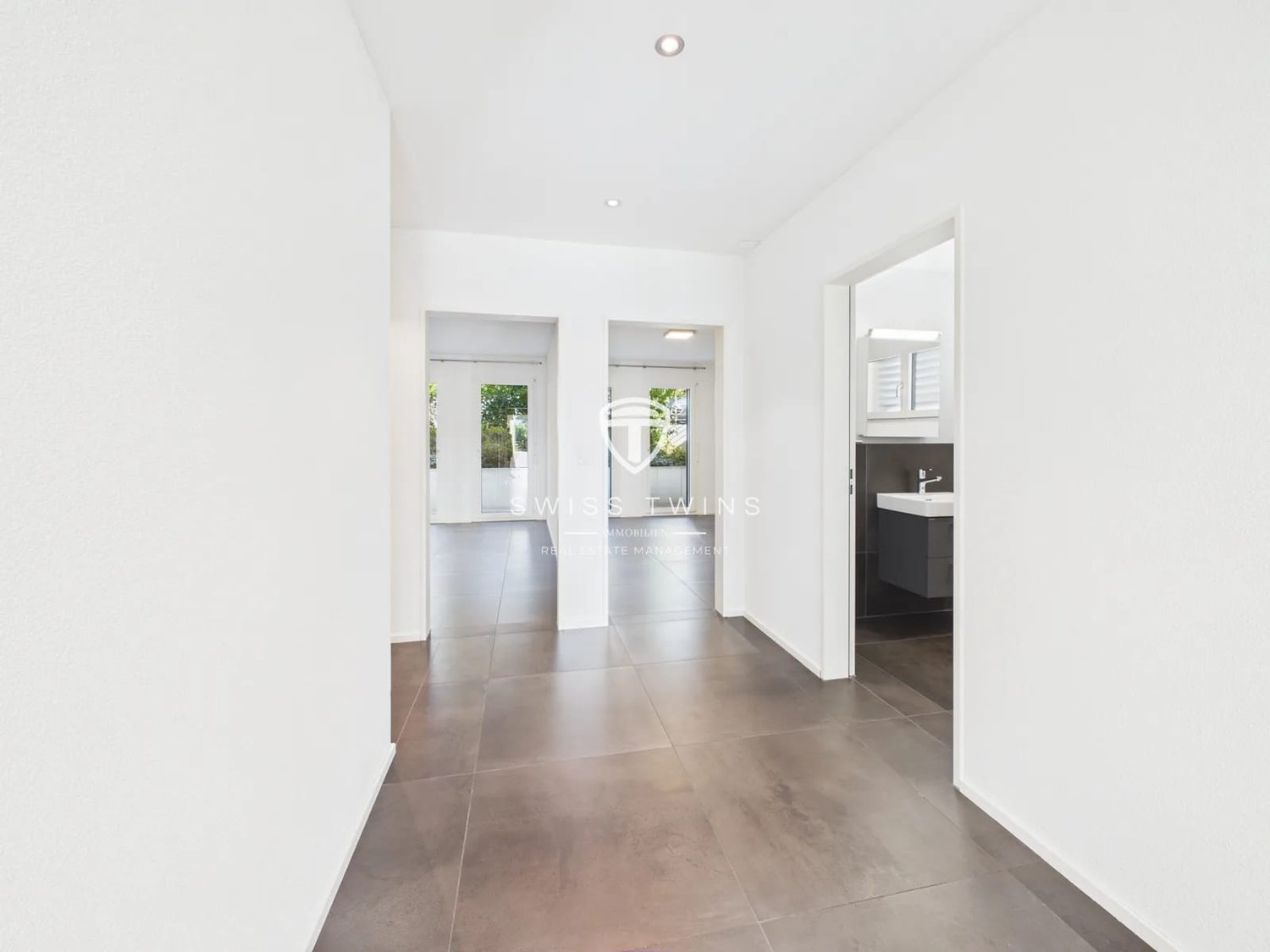 6 ½ rooms terrace flat