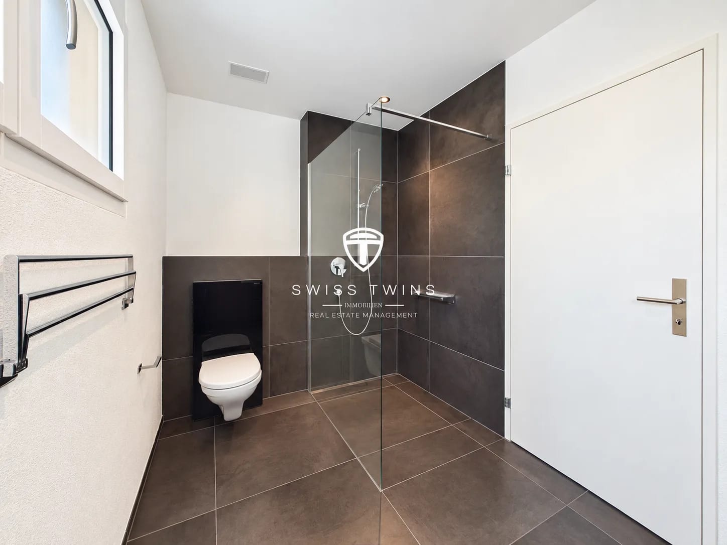6 ½ rooms terrace flat
