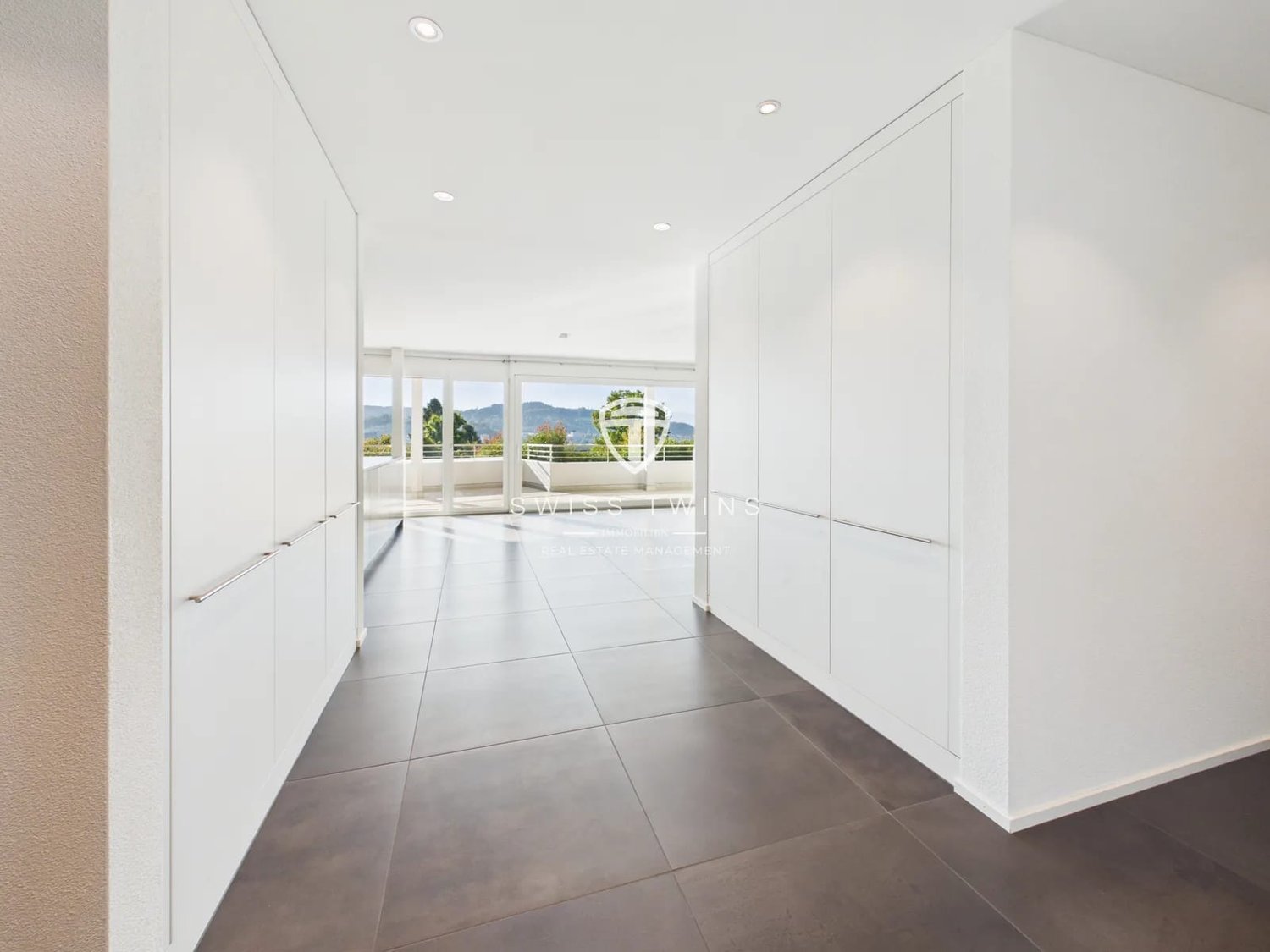 6 ½ rooms terrace flat