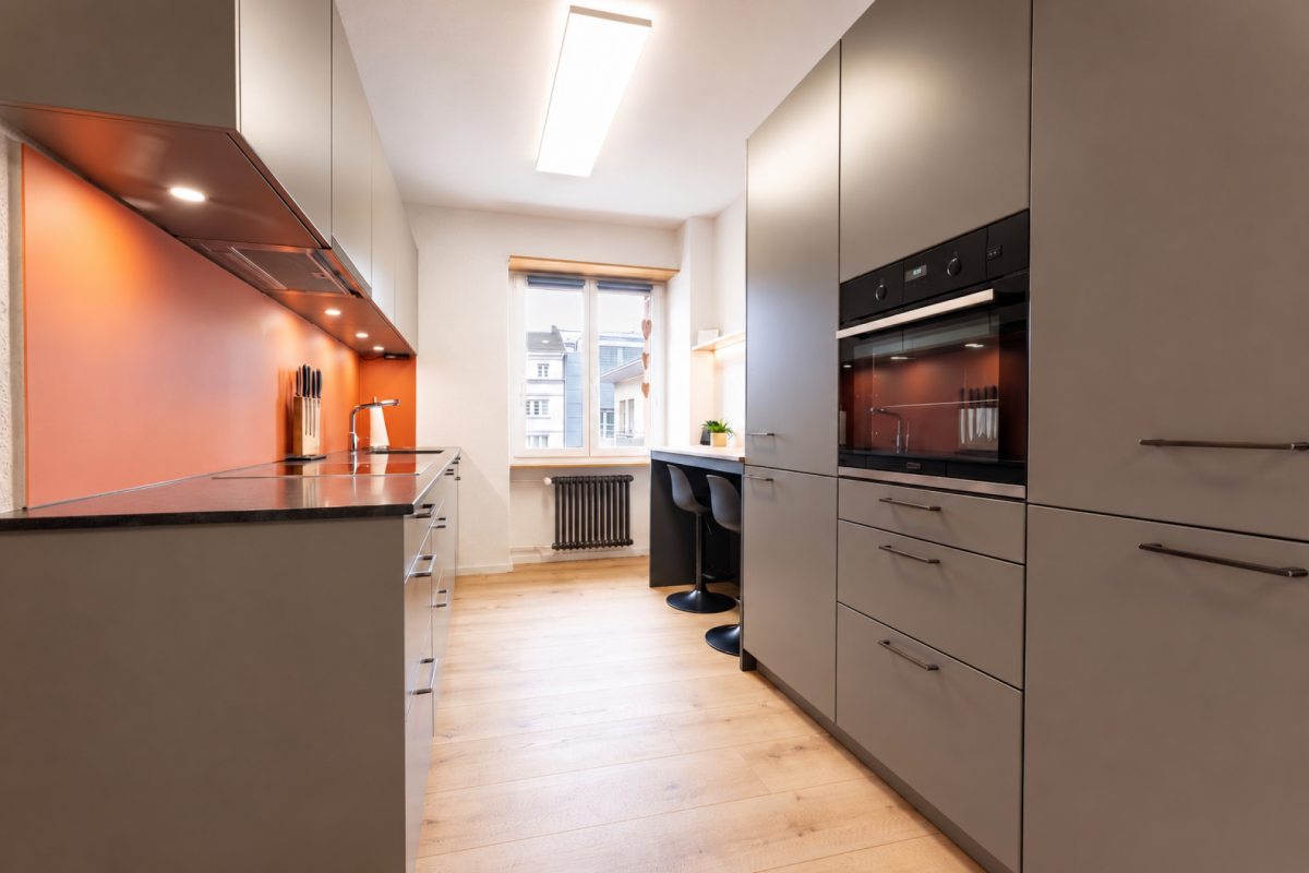 3 ½ rooms apartment, photo 2 of 6