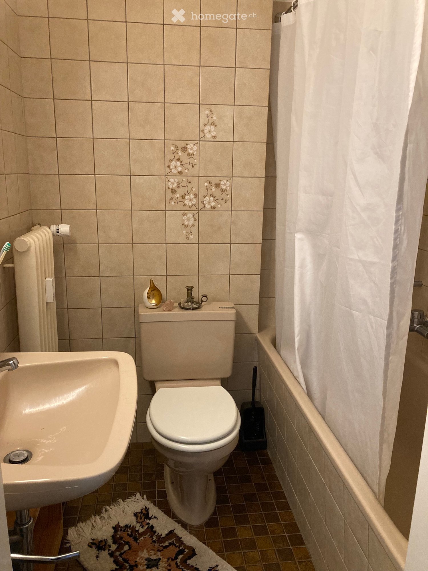 1 room apartment, photo 2 of 4