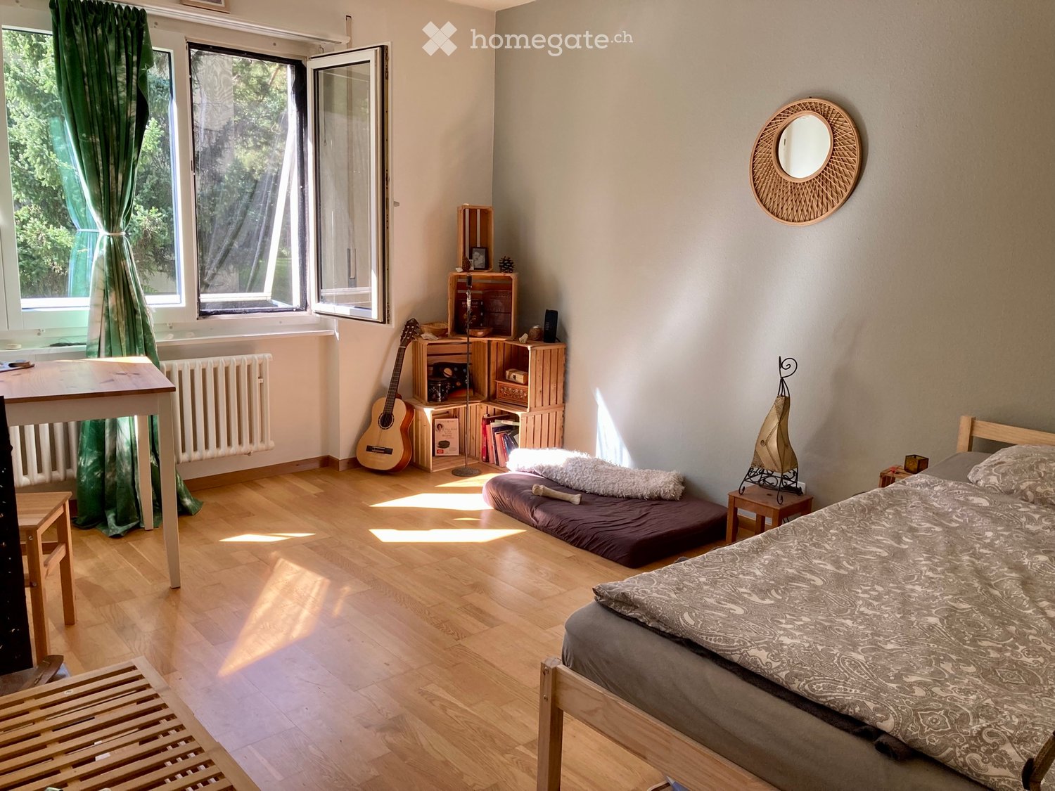 1 room apartment, photo 1 of 4