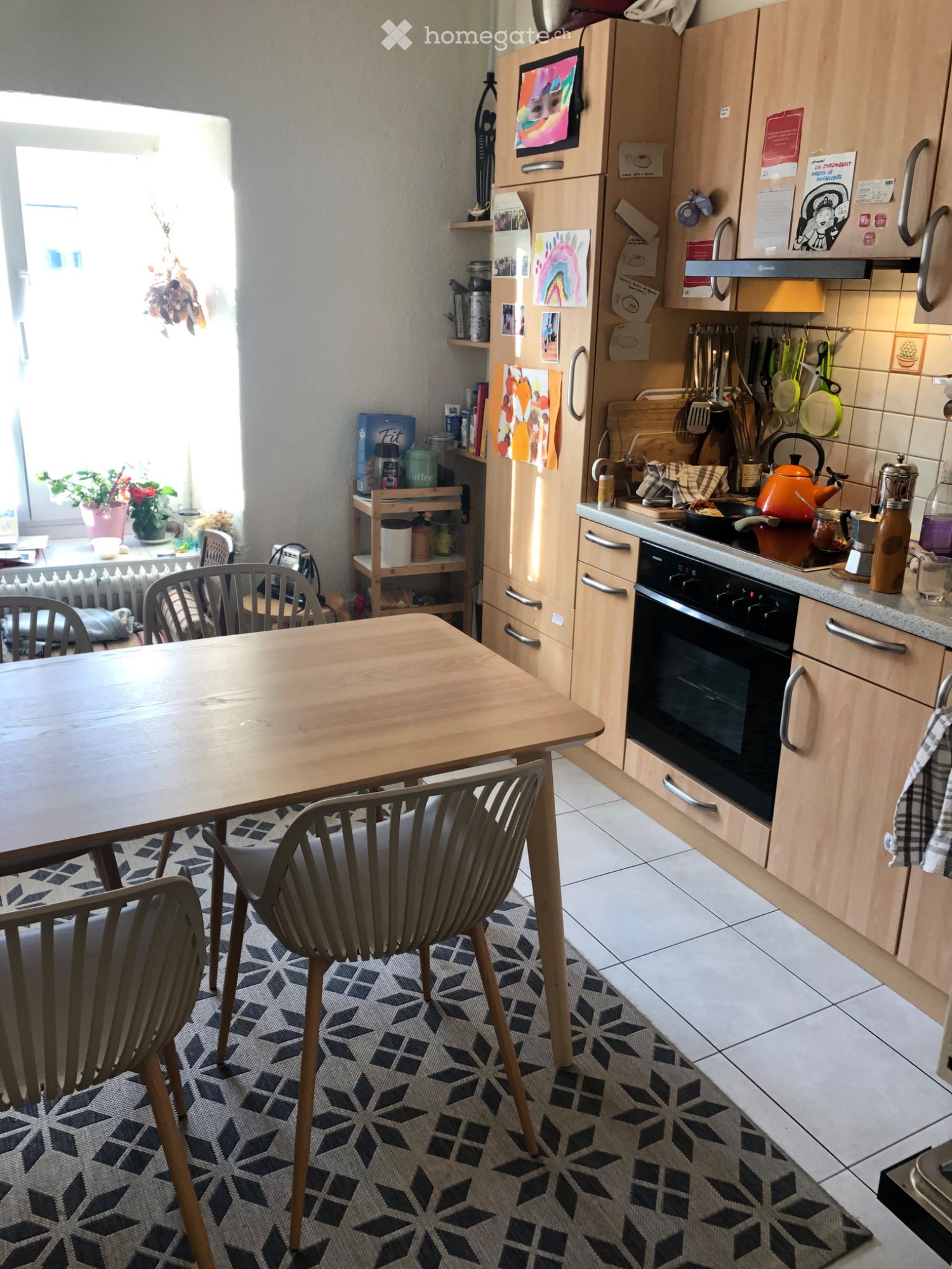 3-Zimmer-Wohnung