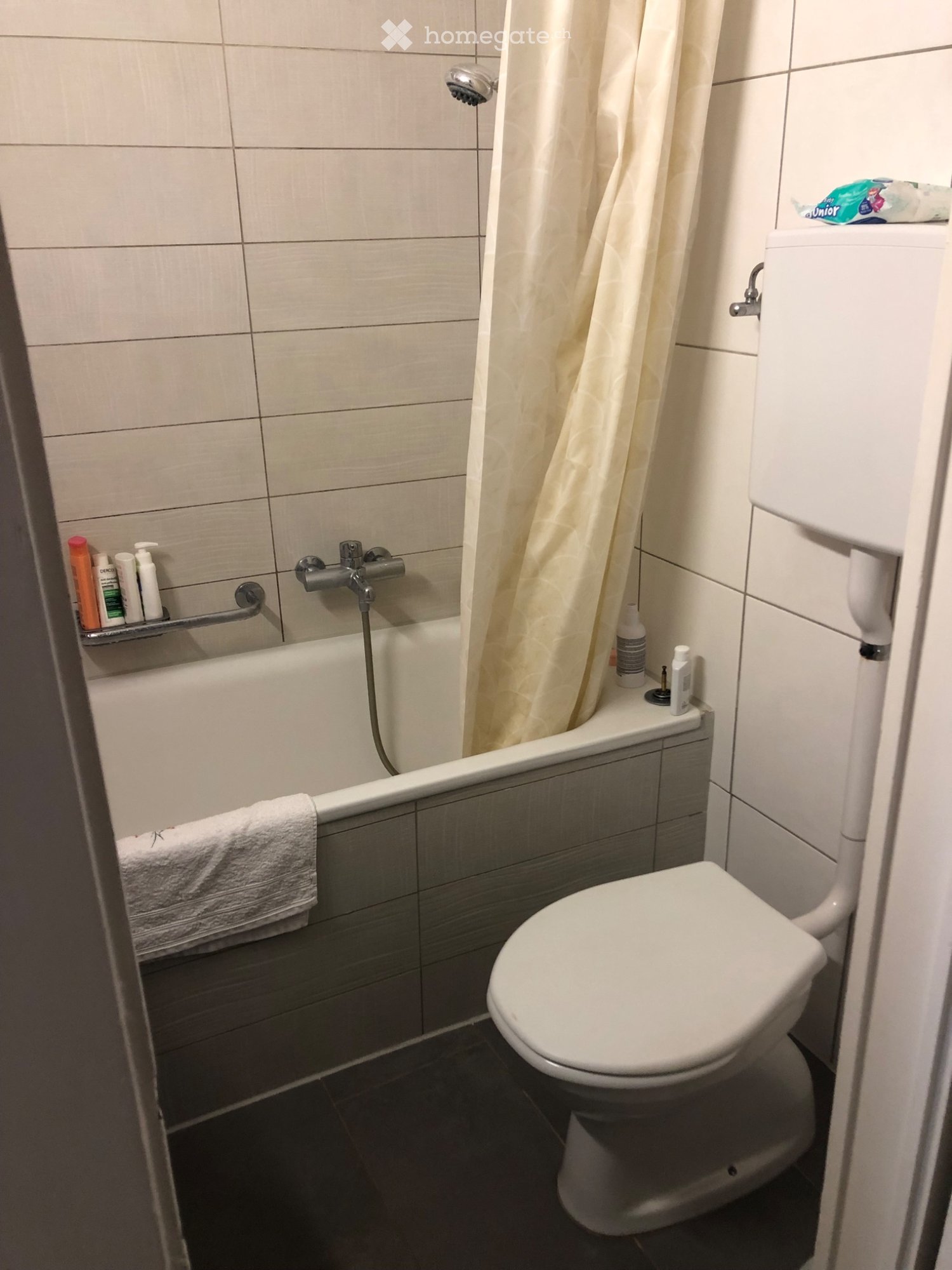 3-Zimmer-Wohnung