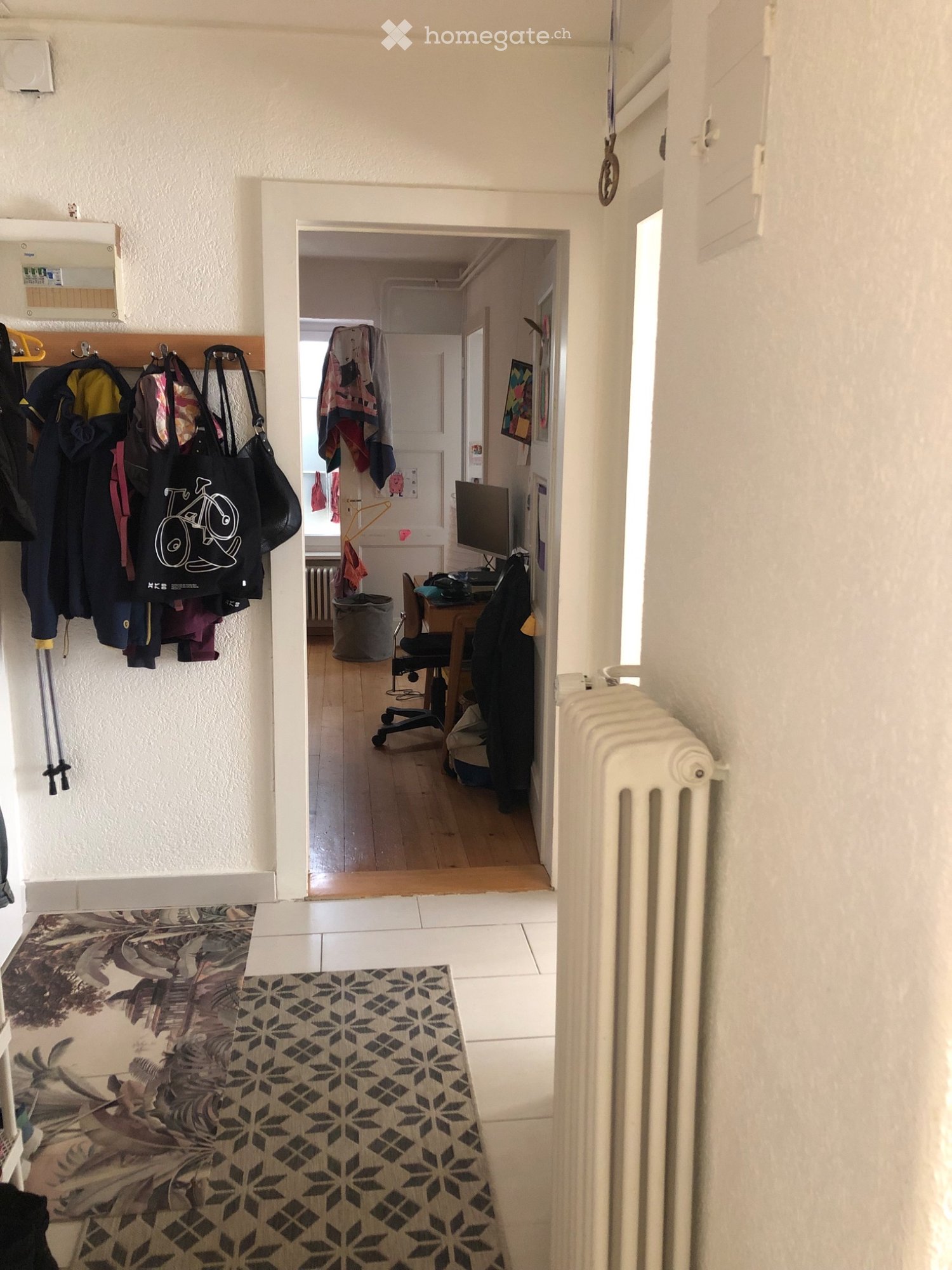 3-Zimmer-Wohnung