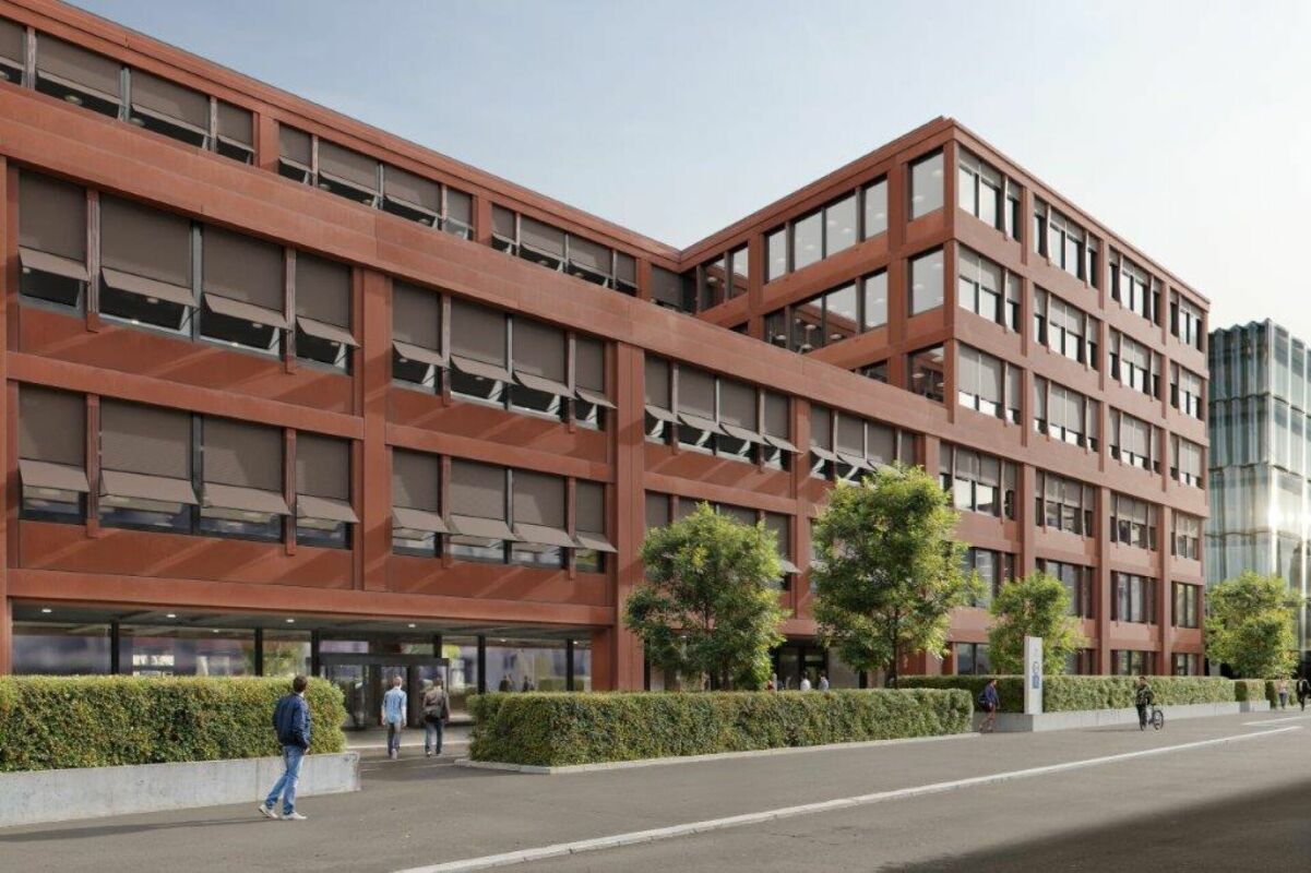 2000m² office, photo 9 of 9