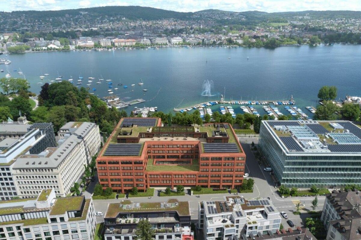 2000m² office, photo 2 of 9