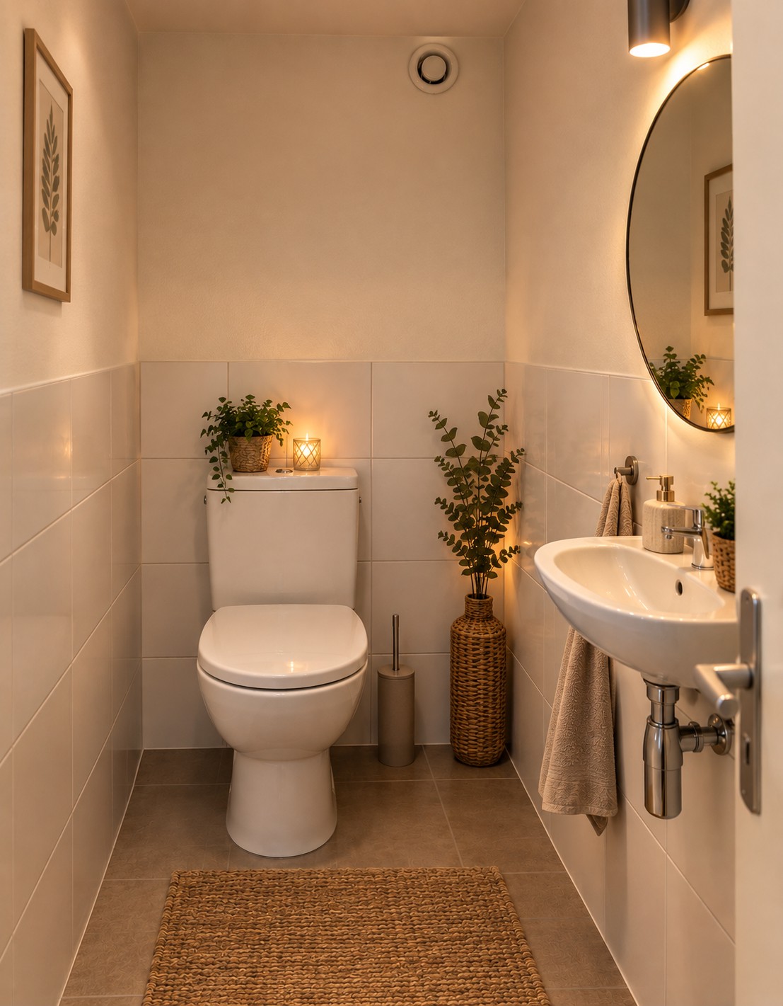 2 rooms apartment