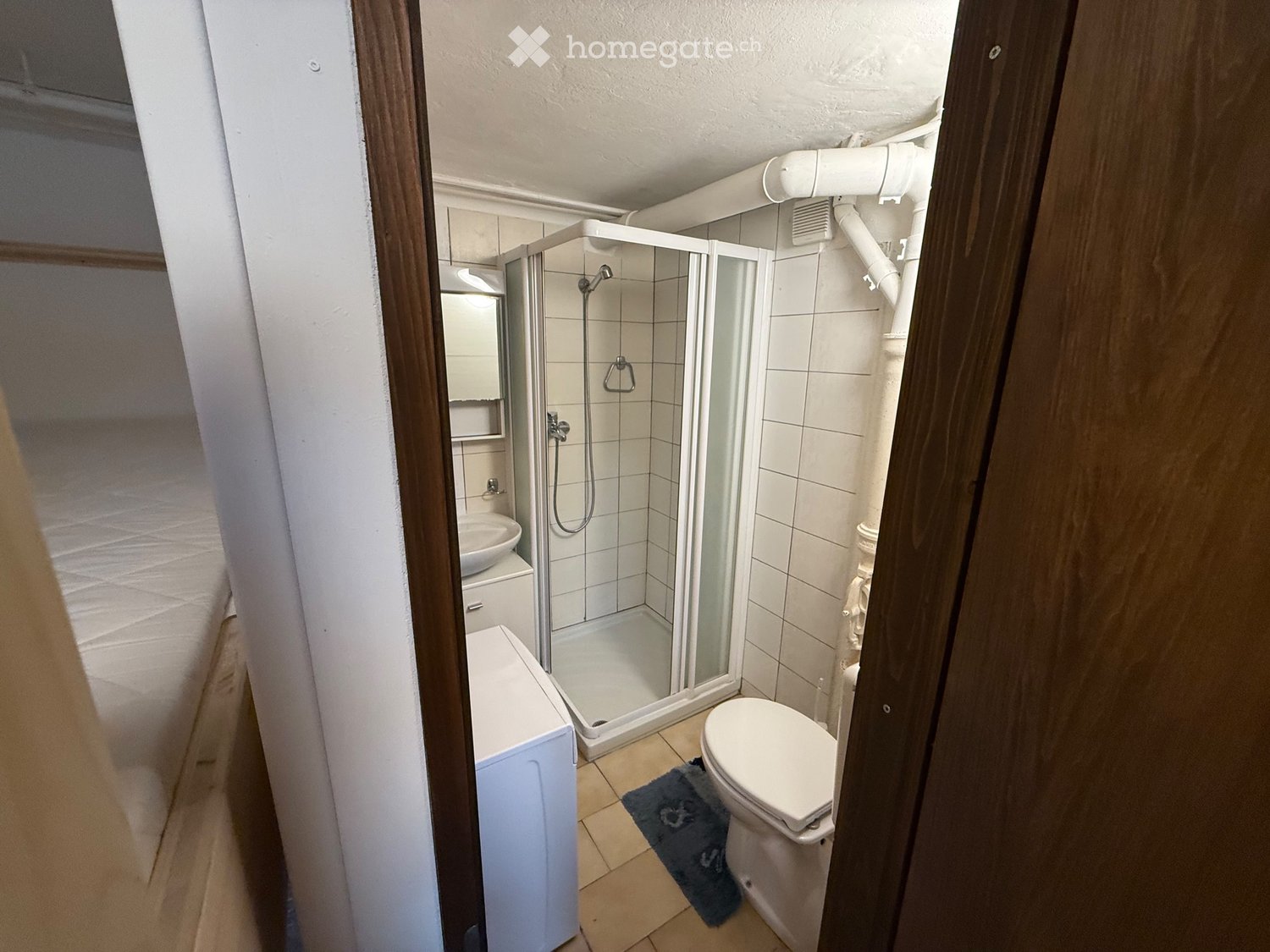 1 room apartment